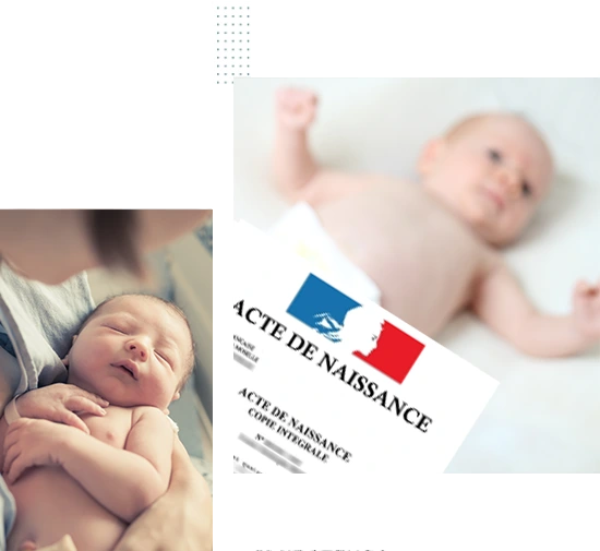 Acte de naissance