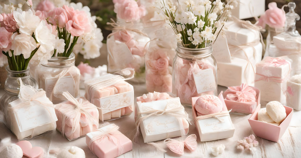 Les cadeaux souvenirs de baptême
